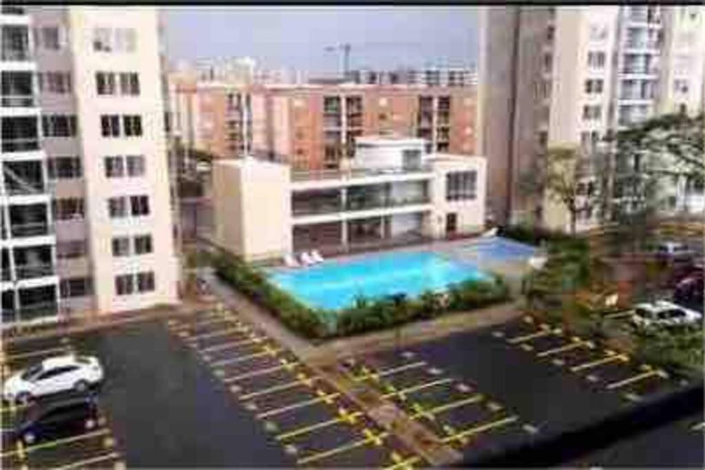 Luxurious apartment Bochalema