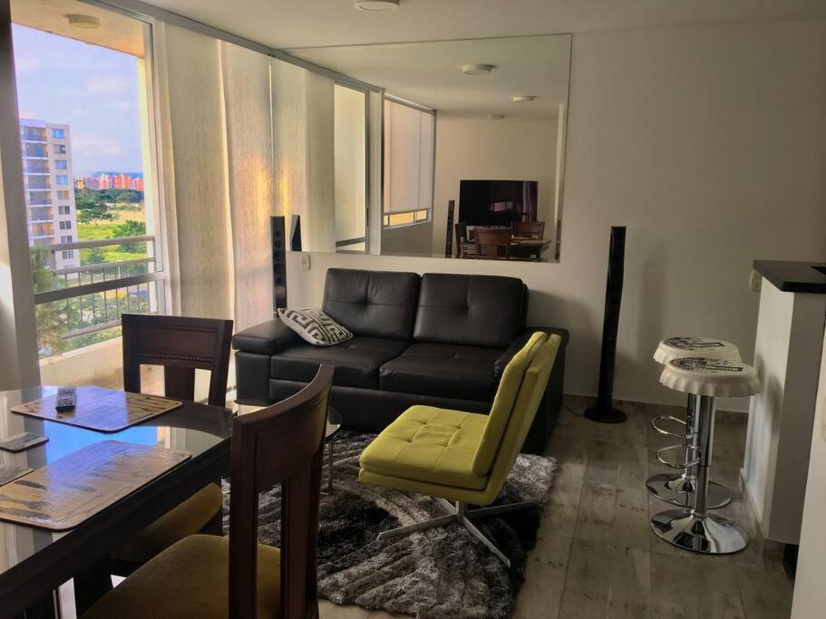 Luxurious apartment Bochalema