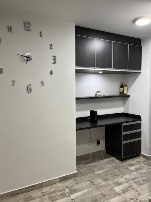 Luxurious apartment Bochalema