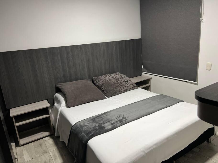 Luxurious apartment Bochalema