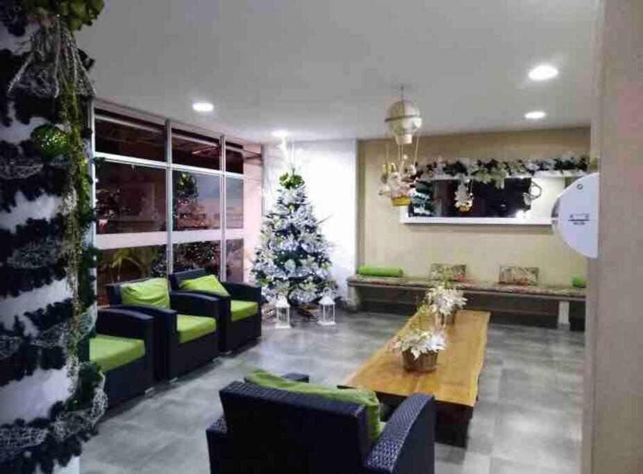 Luxurious apartment Bochalema