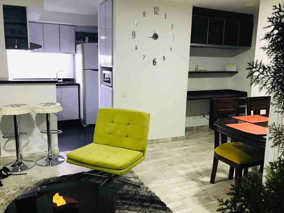 Luxurious apartment Bochalema