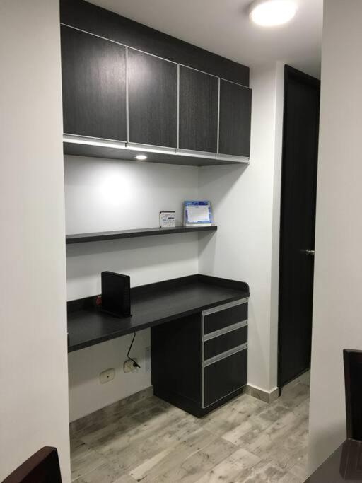 Luxurious apartment Bochalema