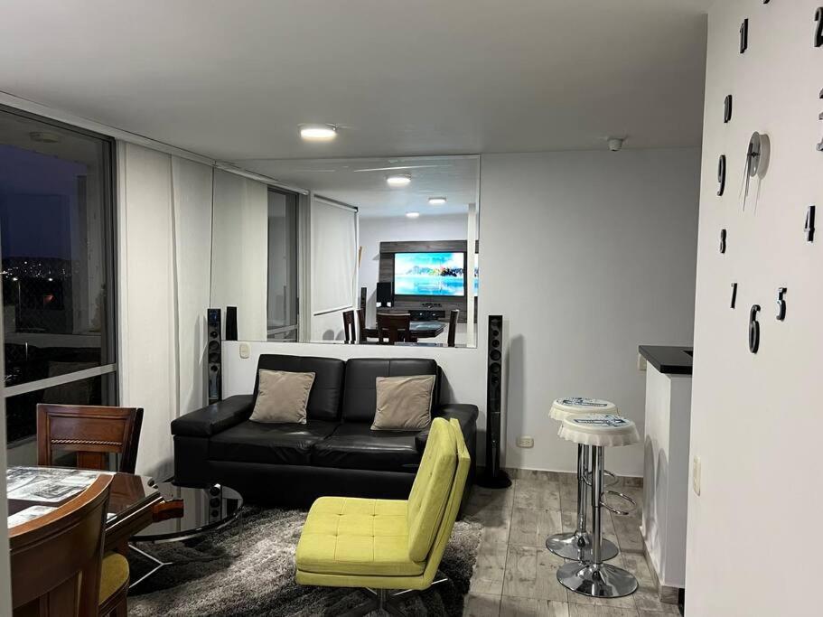 Luxurious apartment Bochalema