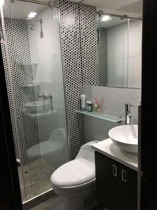 Luxurious apartment Bochalema