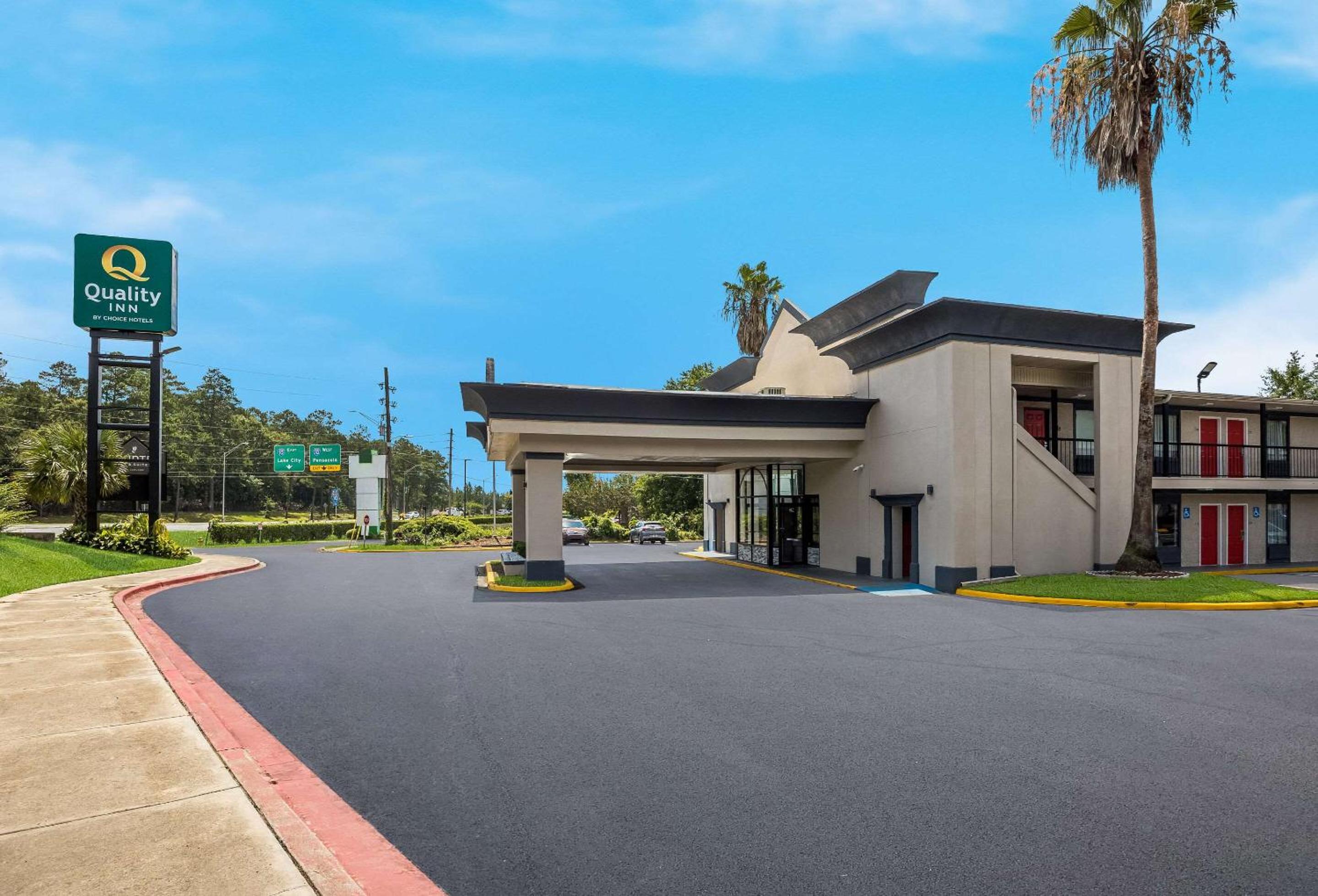Quality Inn Tallahassee near University view 2