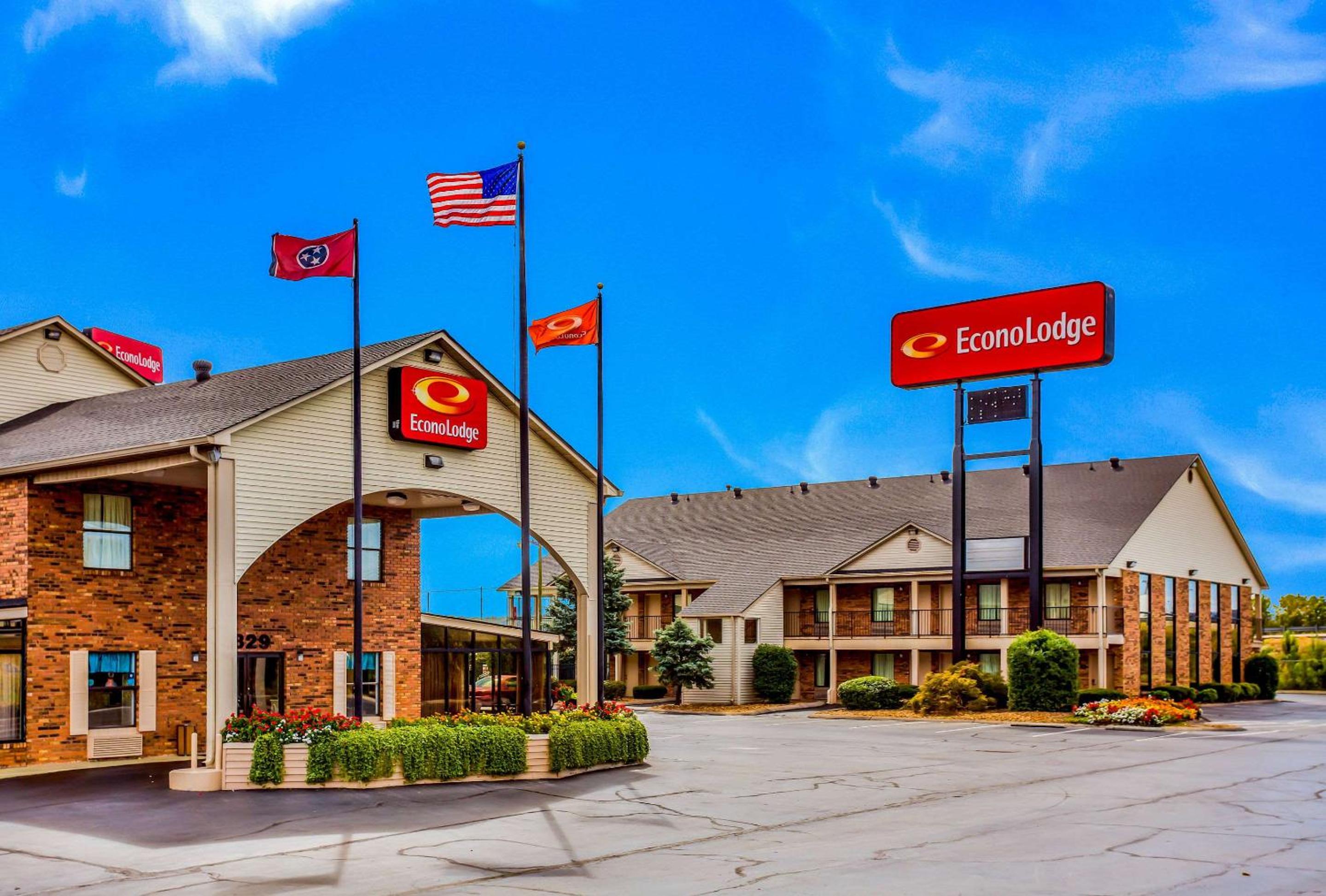 Lebanon Vacations - Econo Lodge - Property Image 12