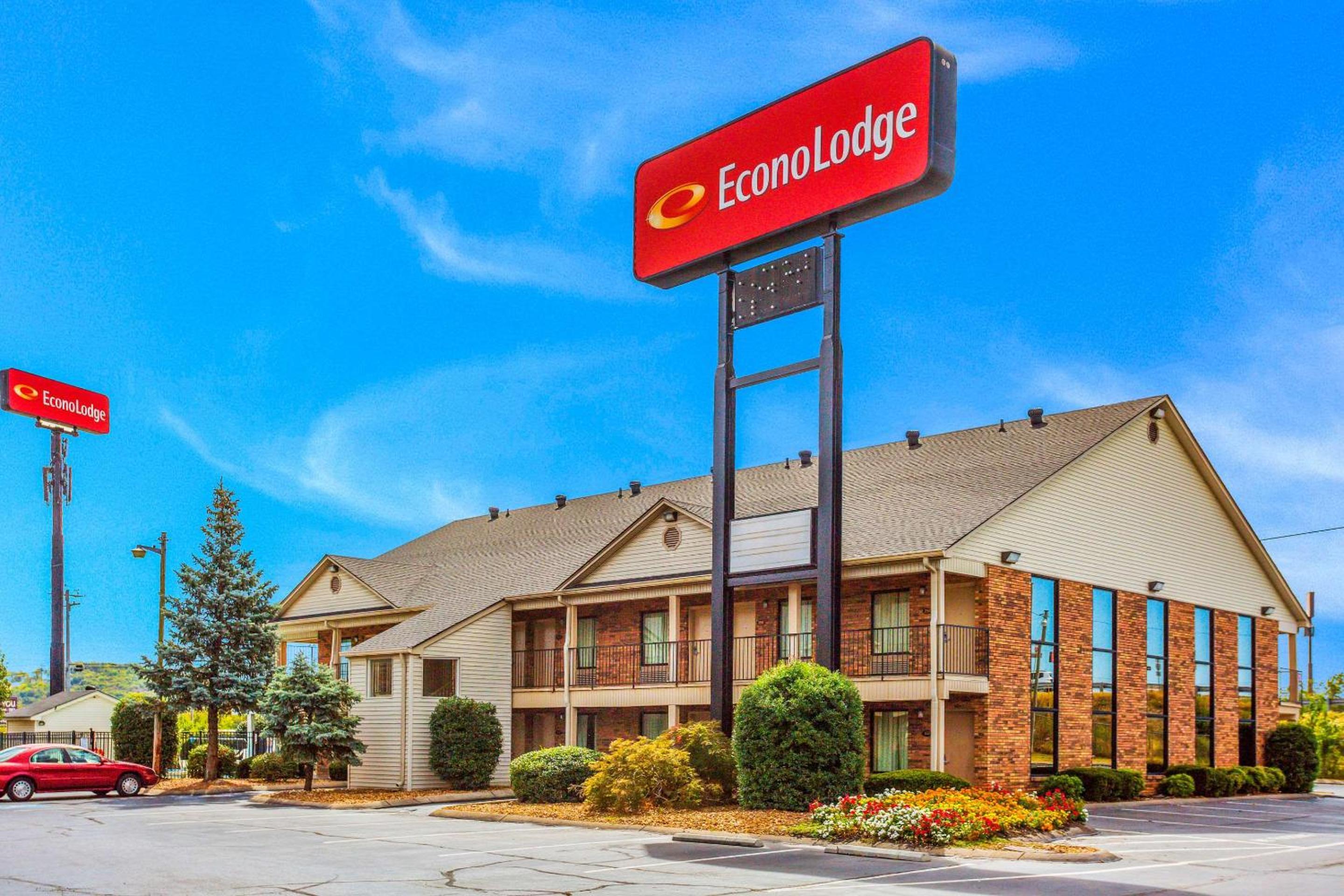 Lebanon Vacations - Econo Lodge - Property Image 22