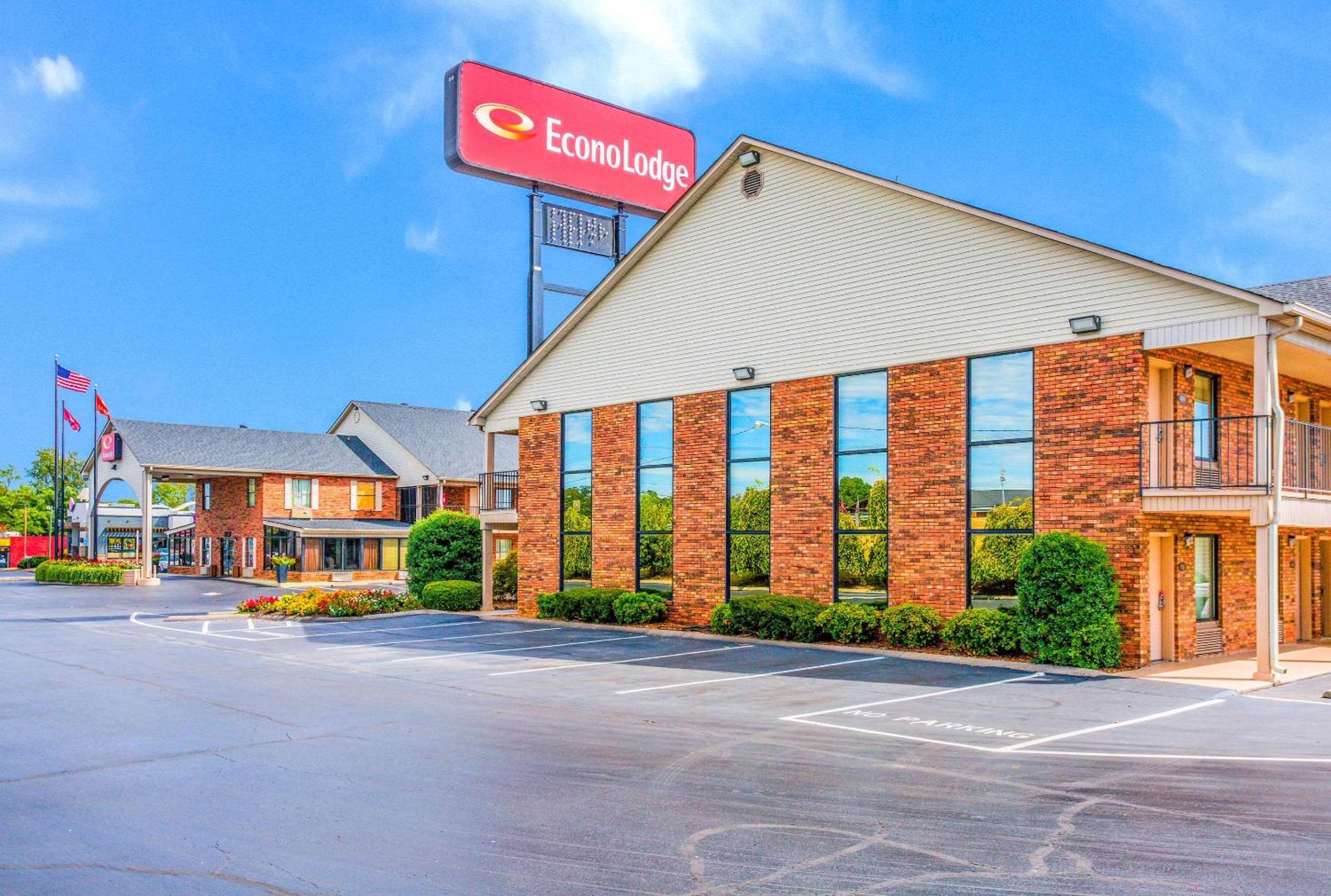 Lebanon Vacations - Econo Lodge - Property Image 20