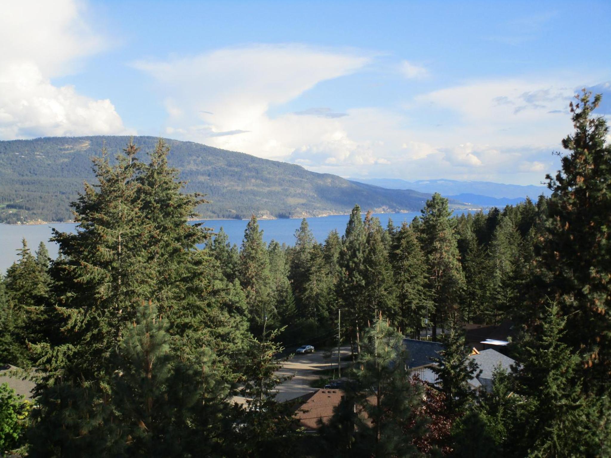 Okanagan Lake Sunrise BB