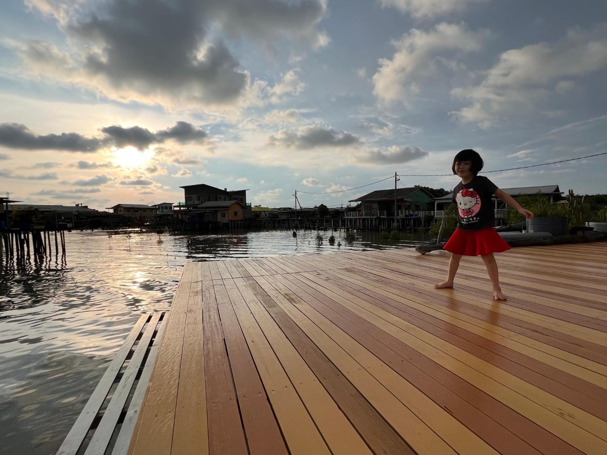 潮汐民宿 吉胆岛Tide Homestay Pulau Ketam