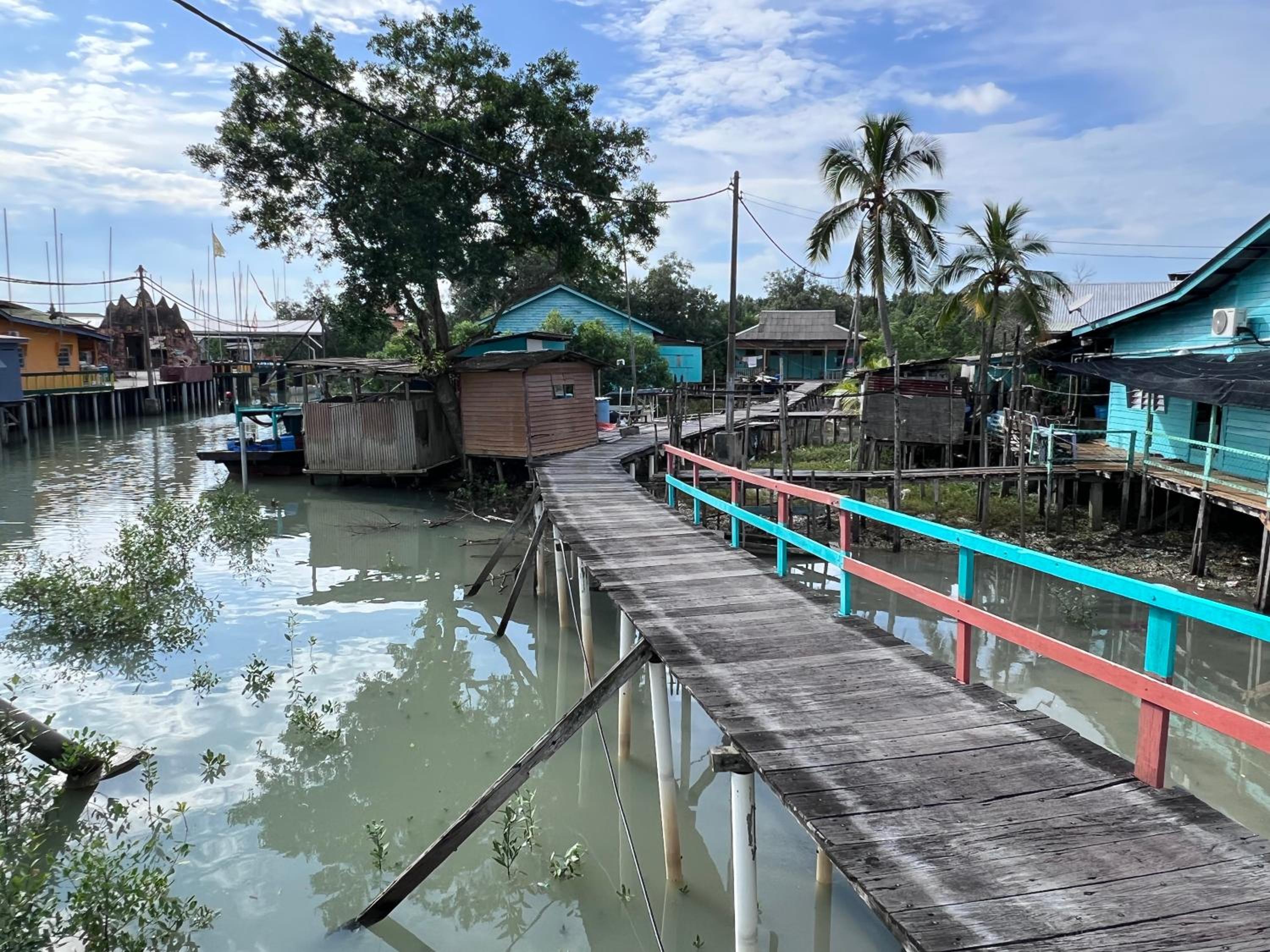 潮汐民宿 吉胆岛Tide Homestay Pulau Ketam