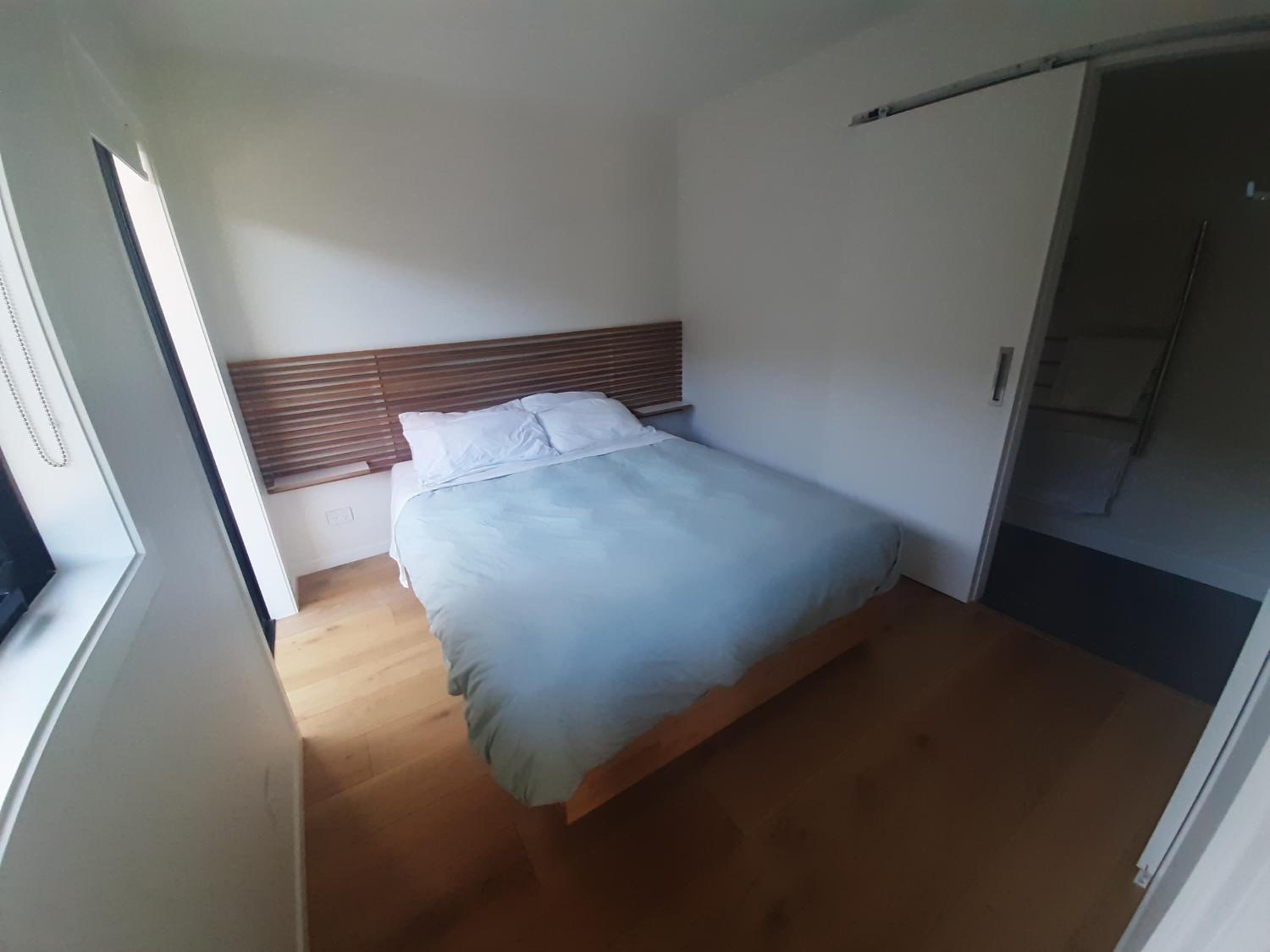 Ariki beachfront apartment view 5