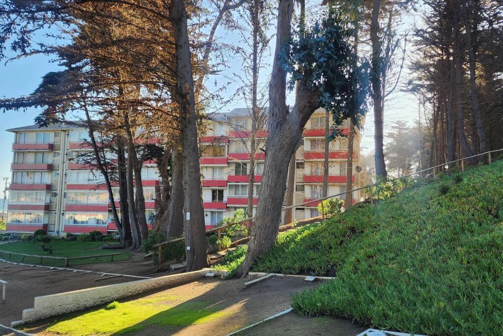 Condominio bosques del tabo,vista al mar