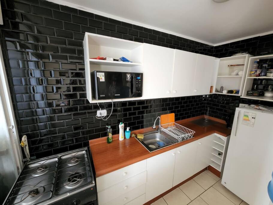Condominio bosques del tabo,vista al mar