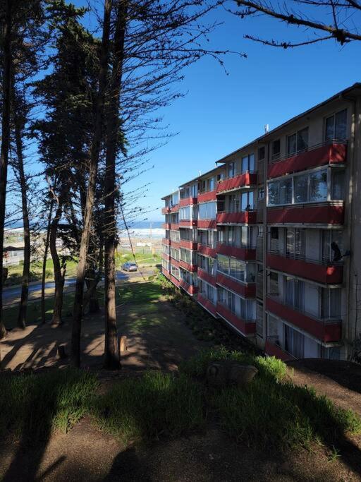 Condominio bosques del tabo,vista al mar