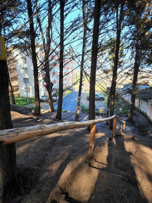 Condominio bosques del tabo,vista al mar