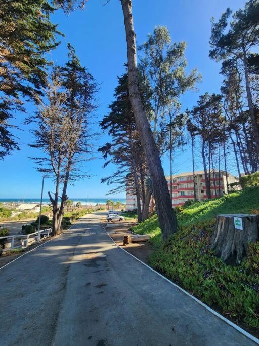 Condominio bosques del tabo,vista al mar