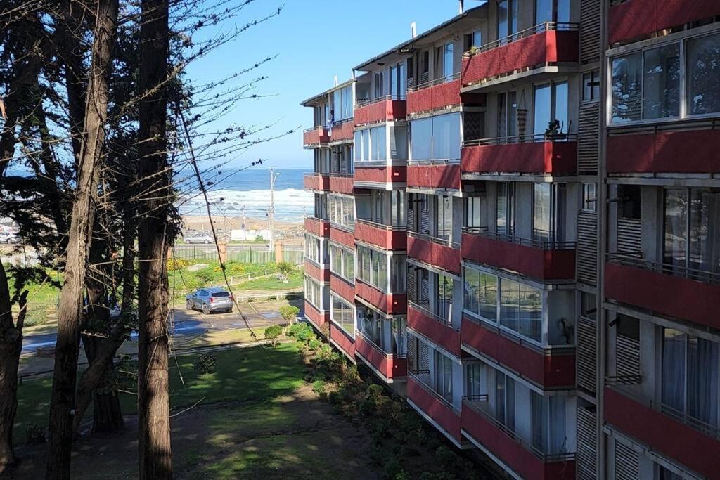 Condominio bosques del tabo,vista al mar