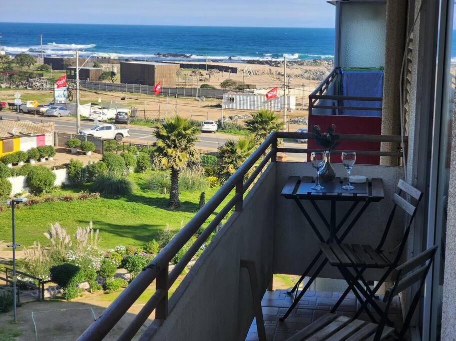Condominio bosques del tabo,vista al mar
