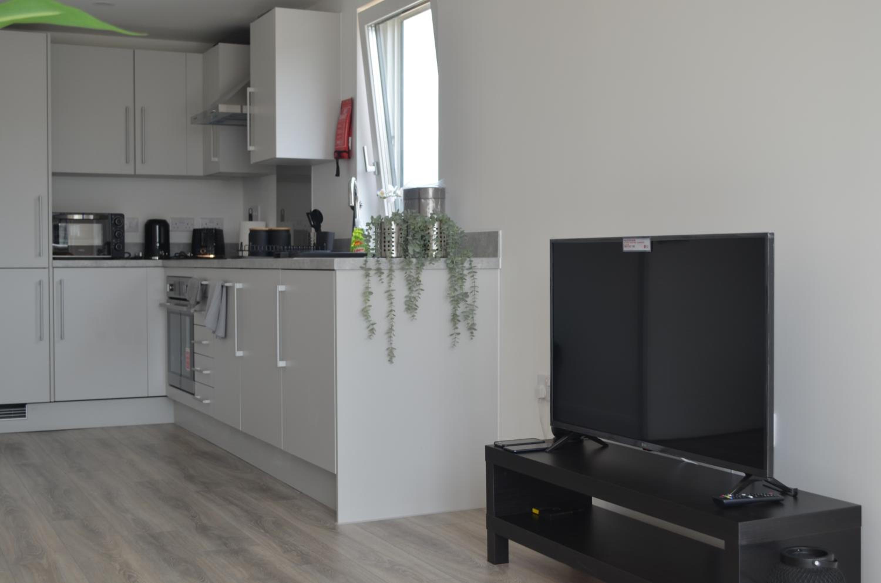 Bridgefield Apartment