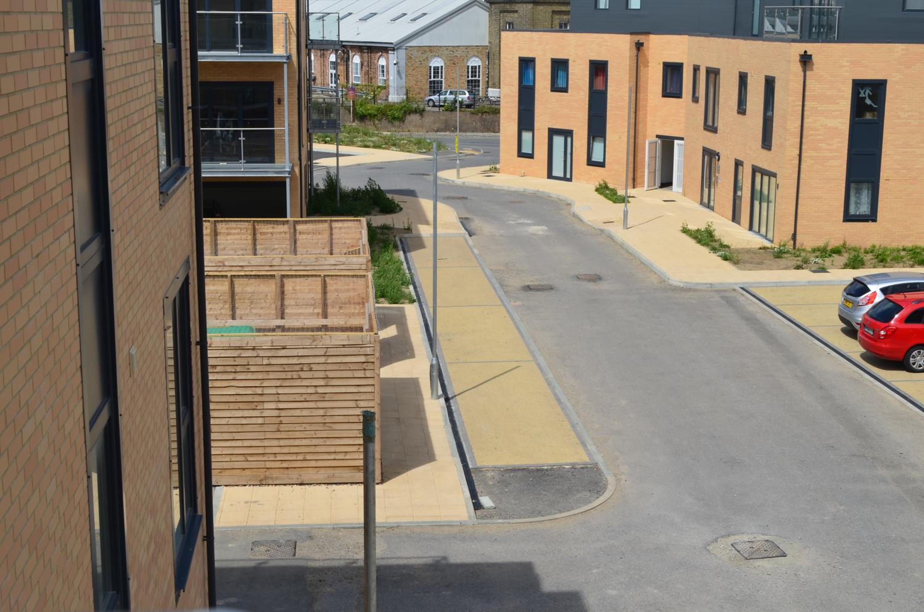 Bridgefield Apartment