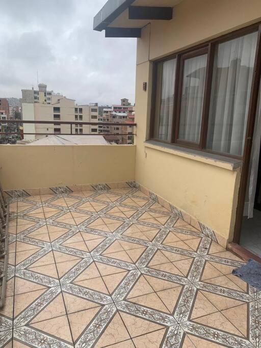 Ultimo piso c/ terraza centrico
