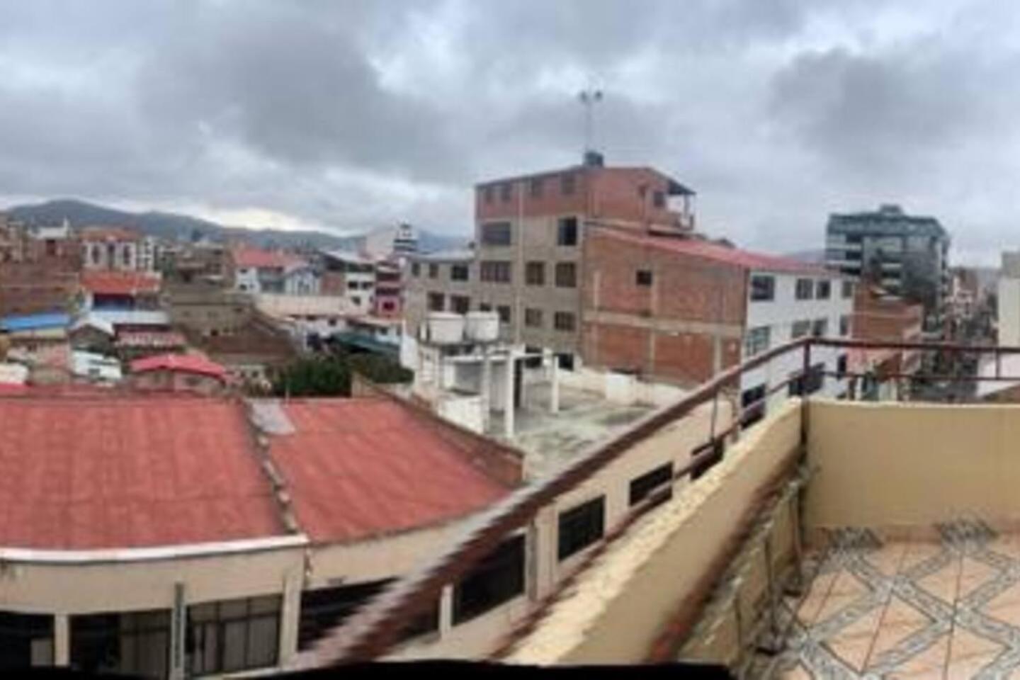 Ultimo piso c/ terraza centrico