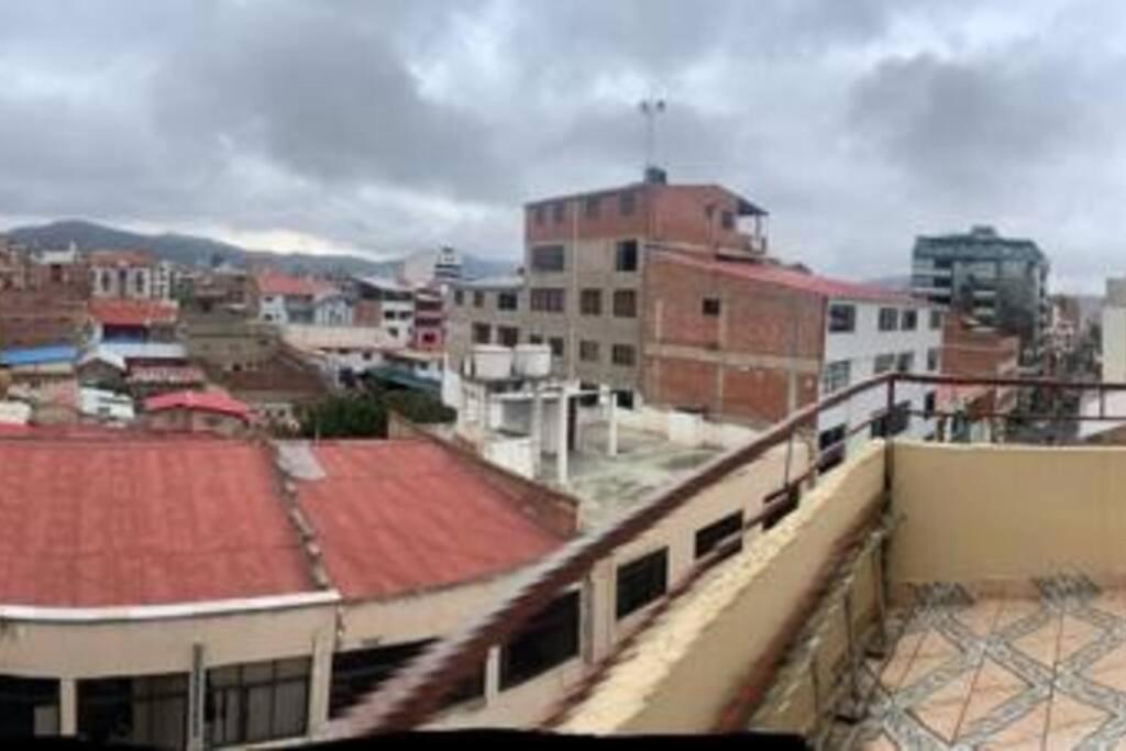 Ultimo piso c/ terraza centrico