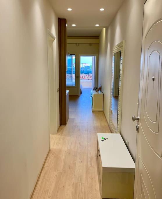 Sea View Apartment with Veranda Beach Amazing