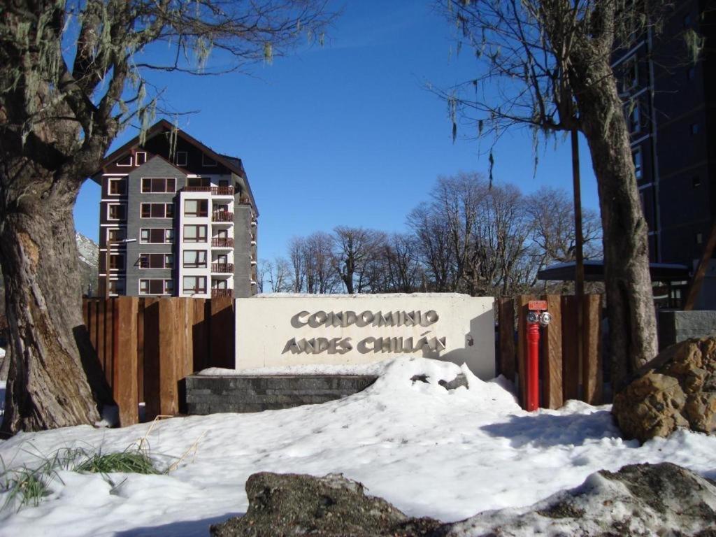 Departamento Termas de Chillan
