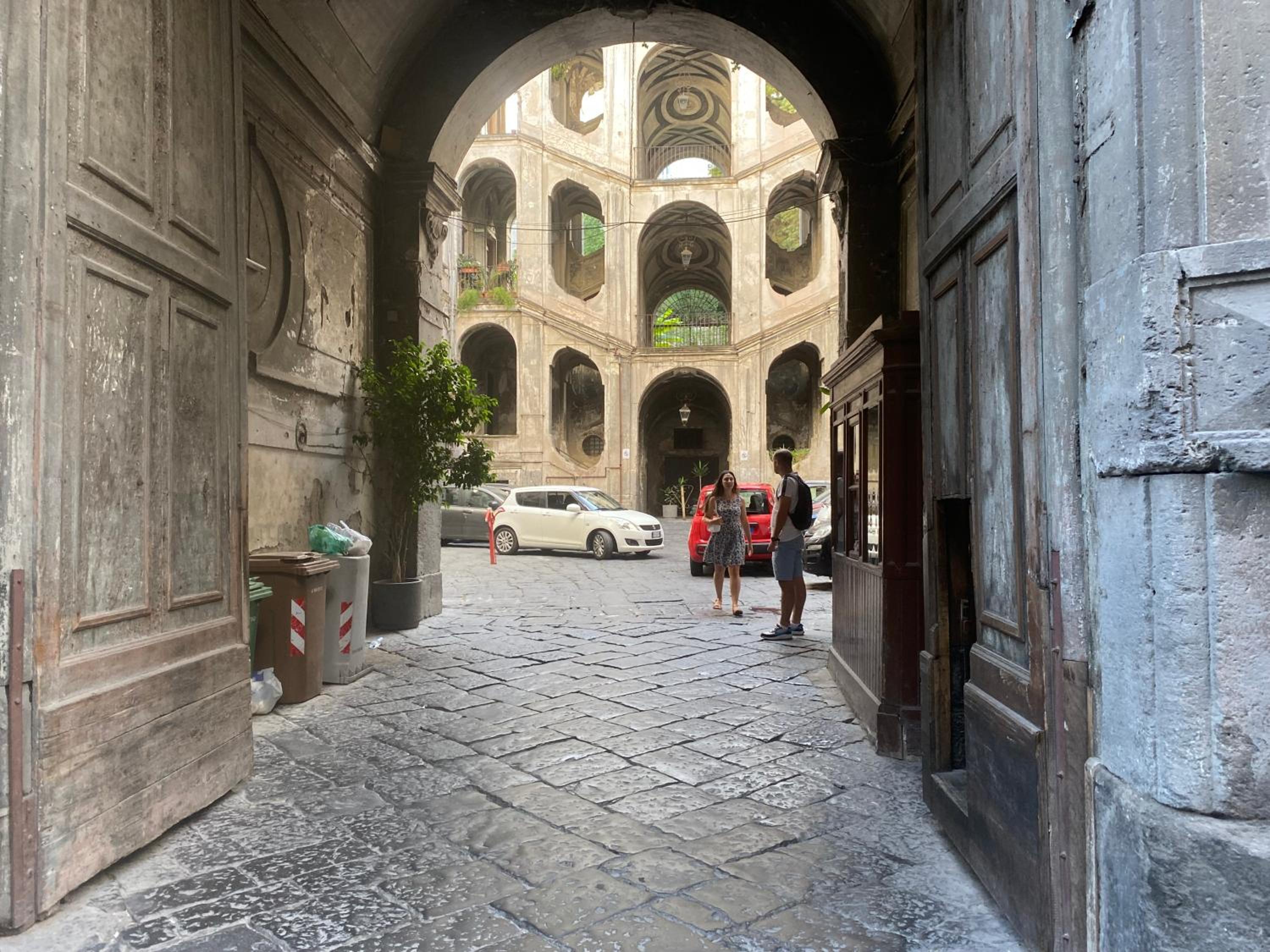 San Severo House