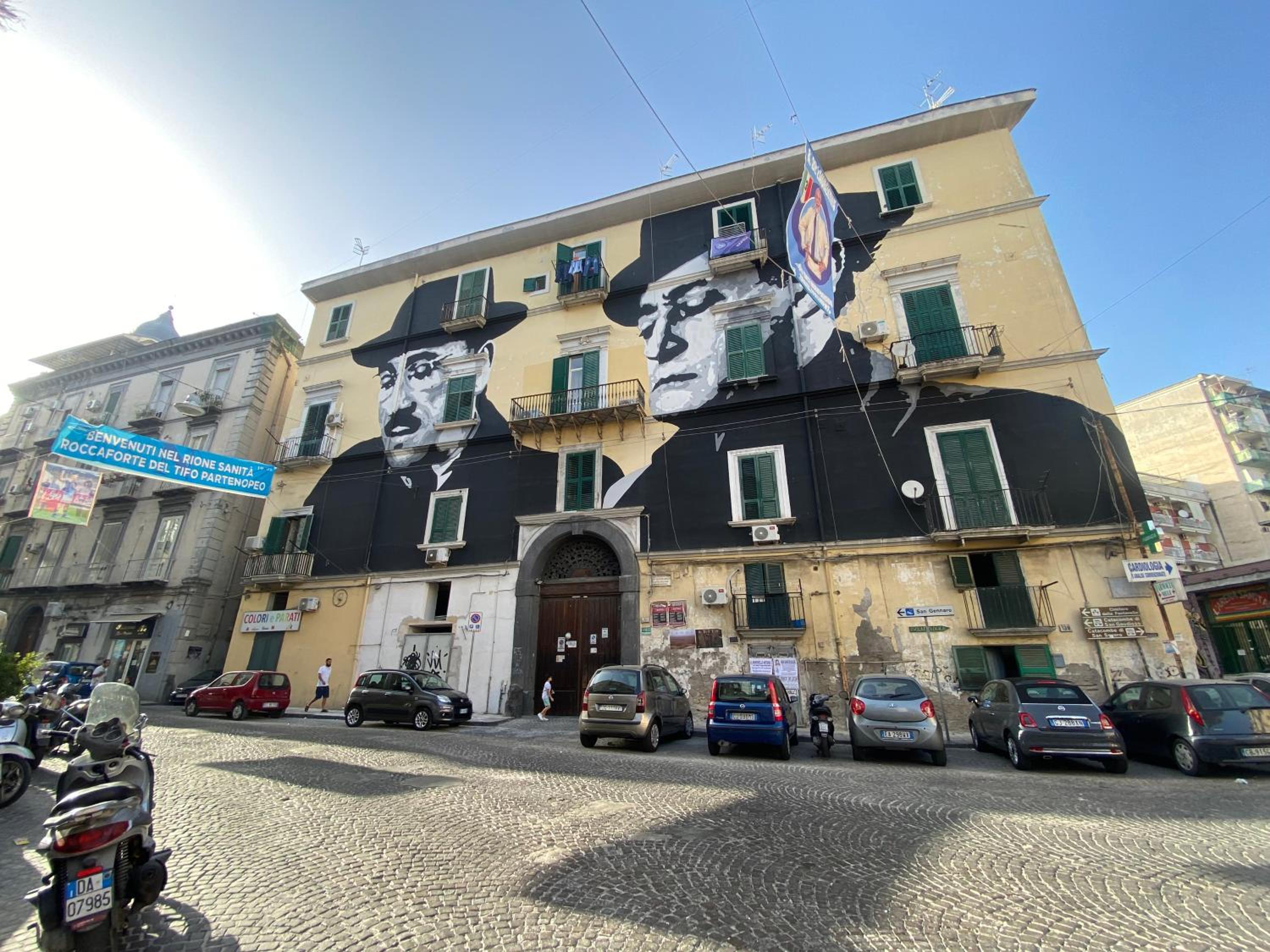 San Severo House