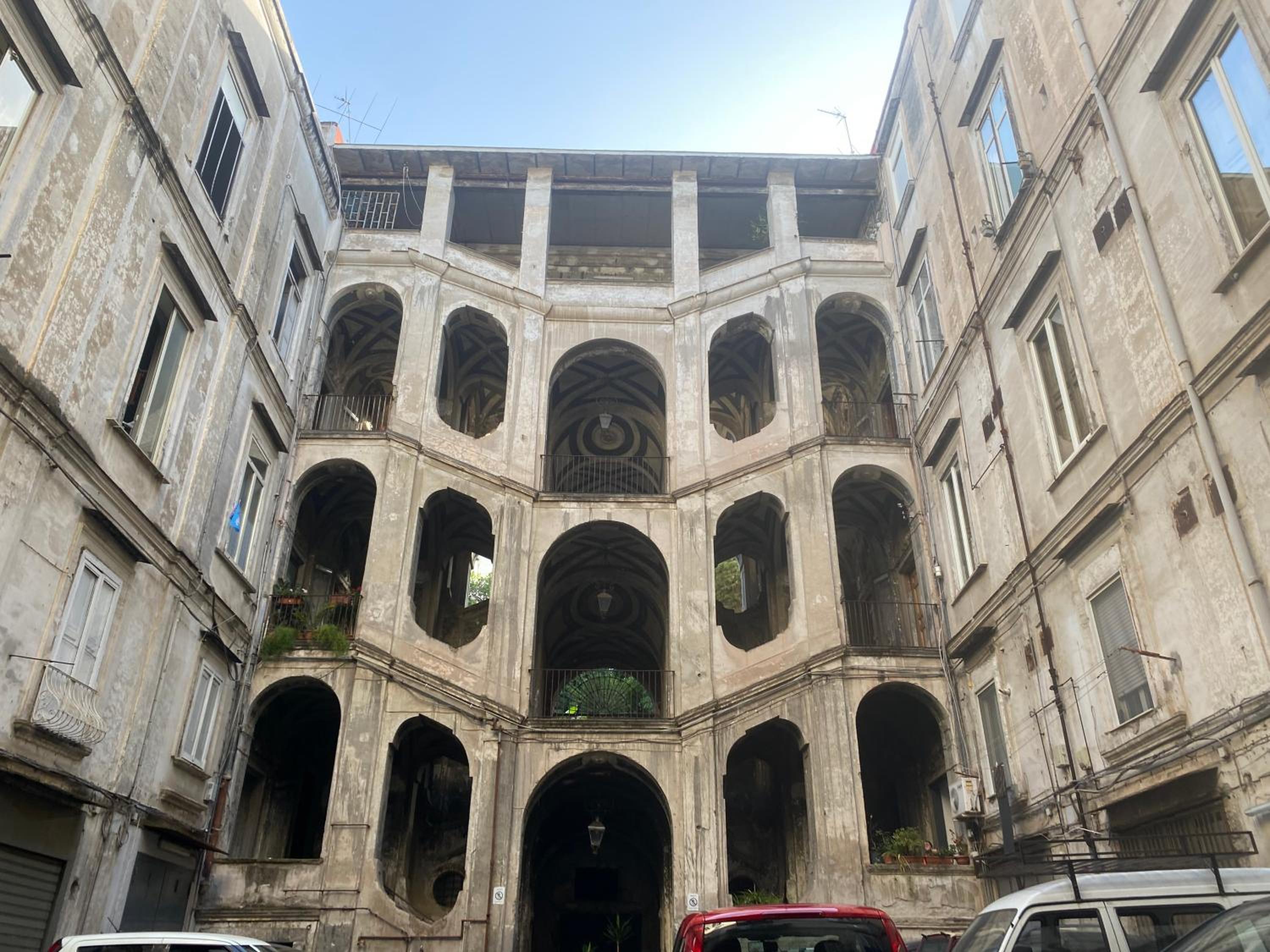 San Severo House