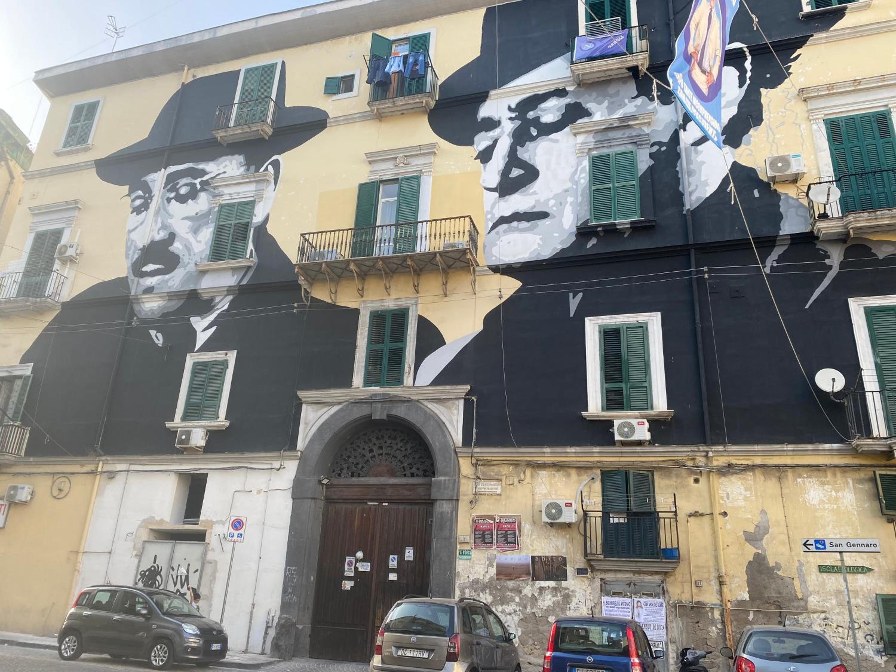 San Severo House