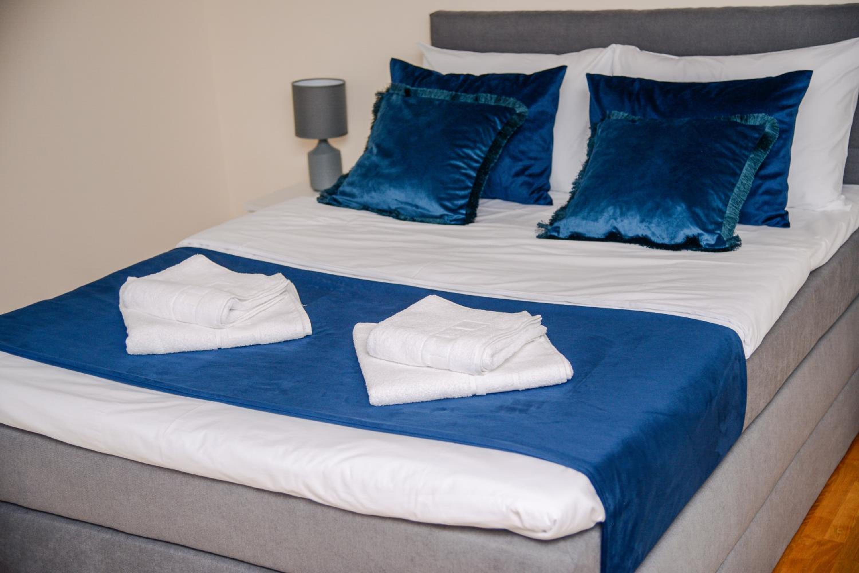 Mini Hotel RiverLux Apartments