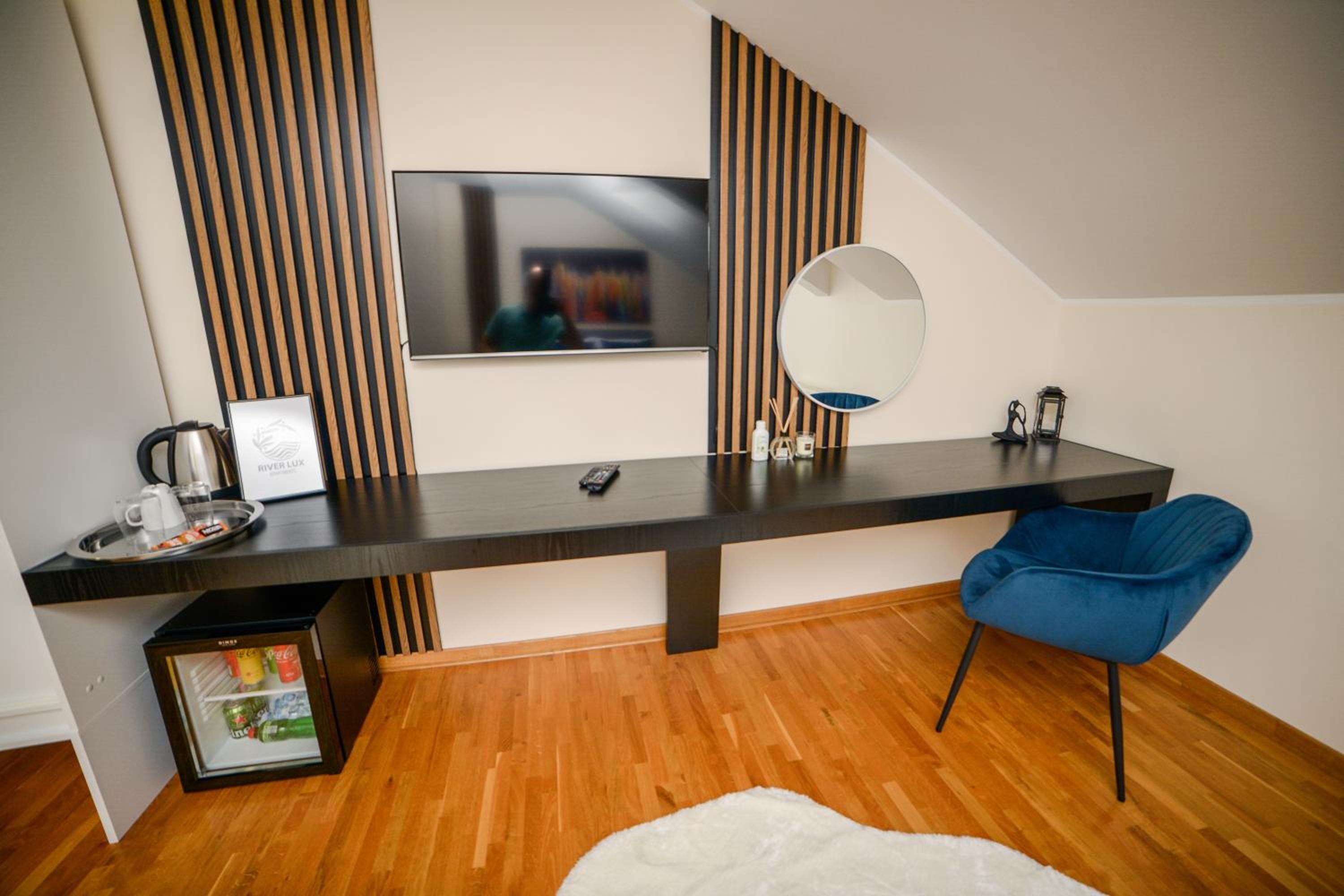 Mini Hotel RiverLux Apartments
