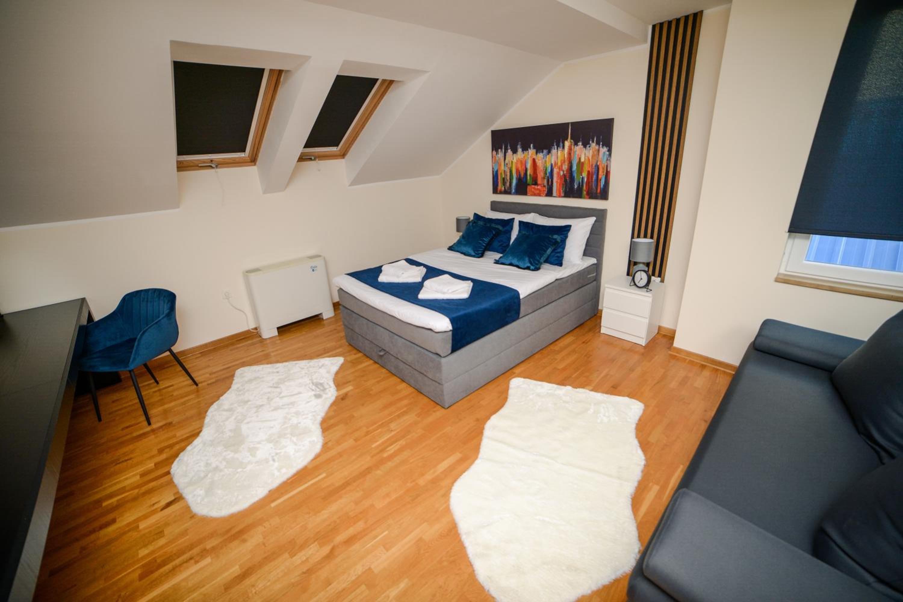 Mini Hotel RiverLux Apartments
