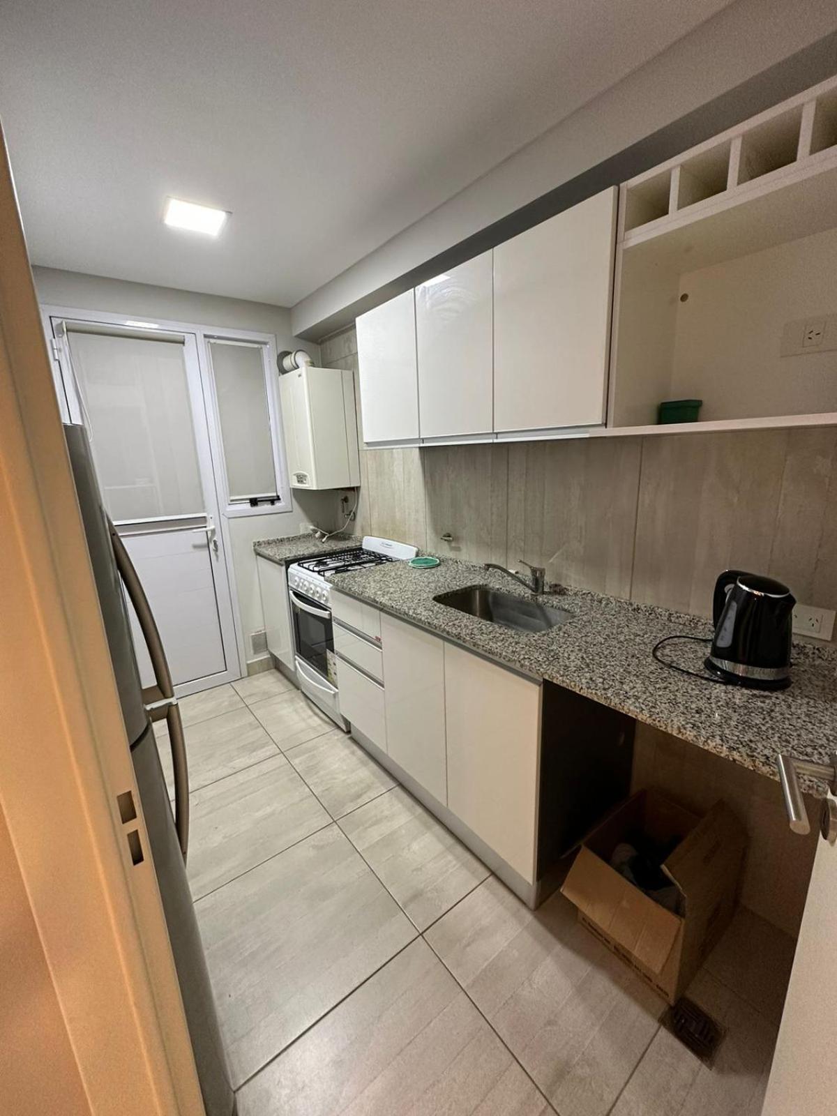 Departamento 1 dormitorio