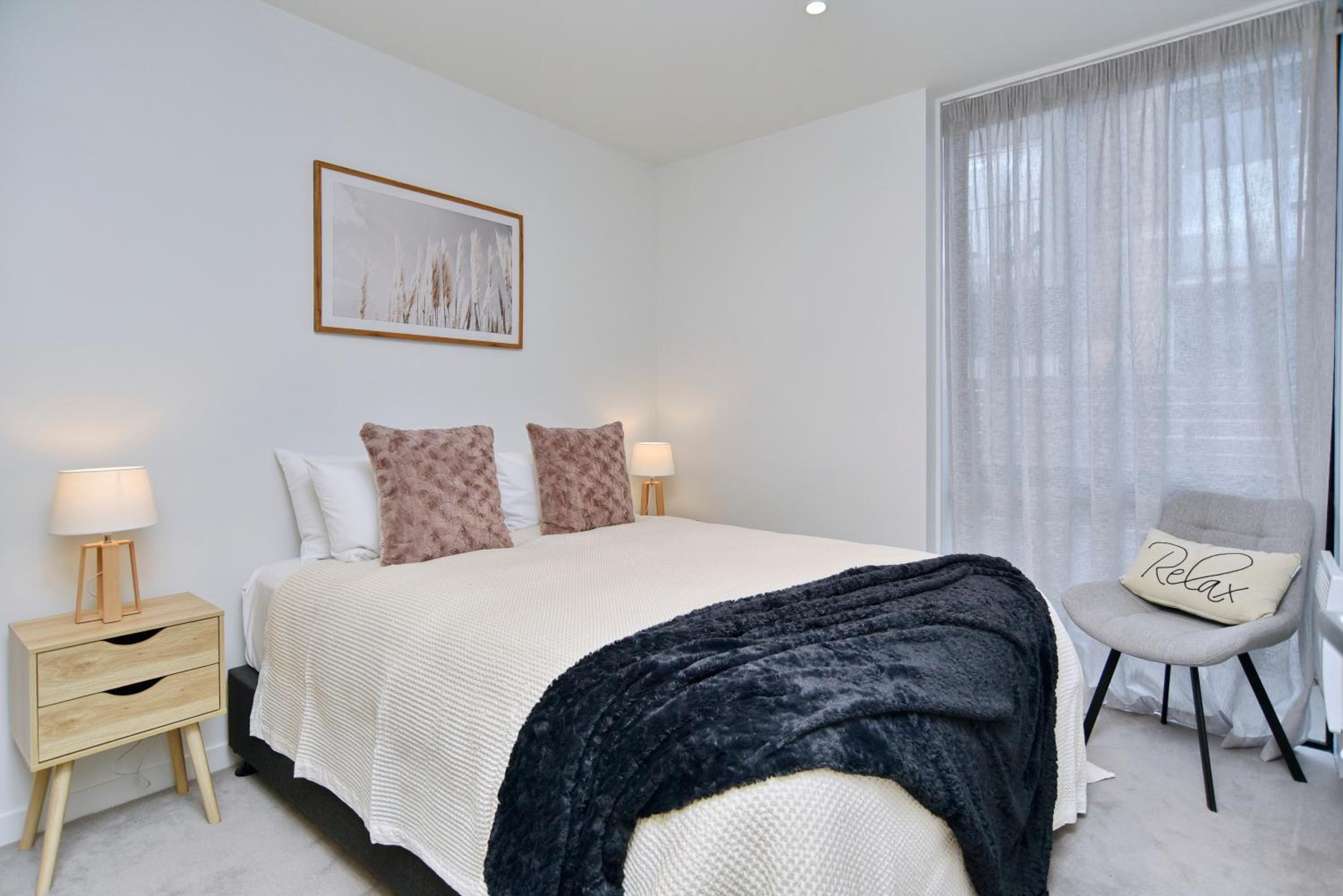 Worcester Terrace One - Christchurch Holiday Homes view 5