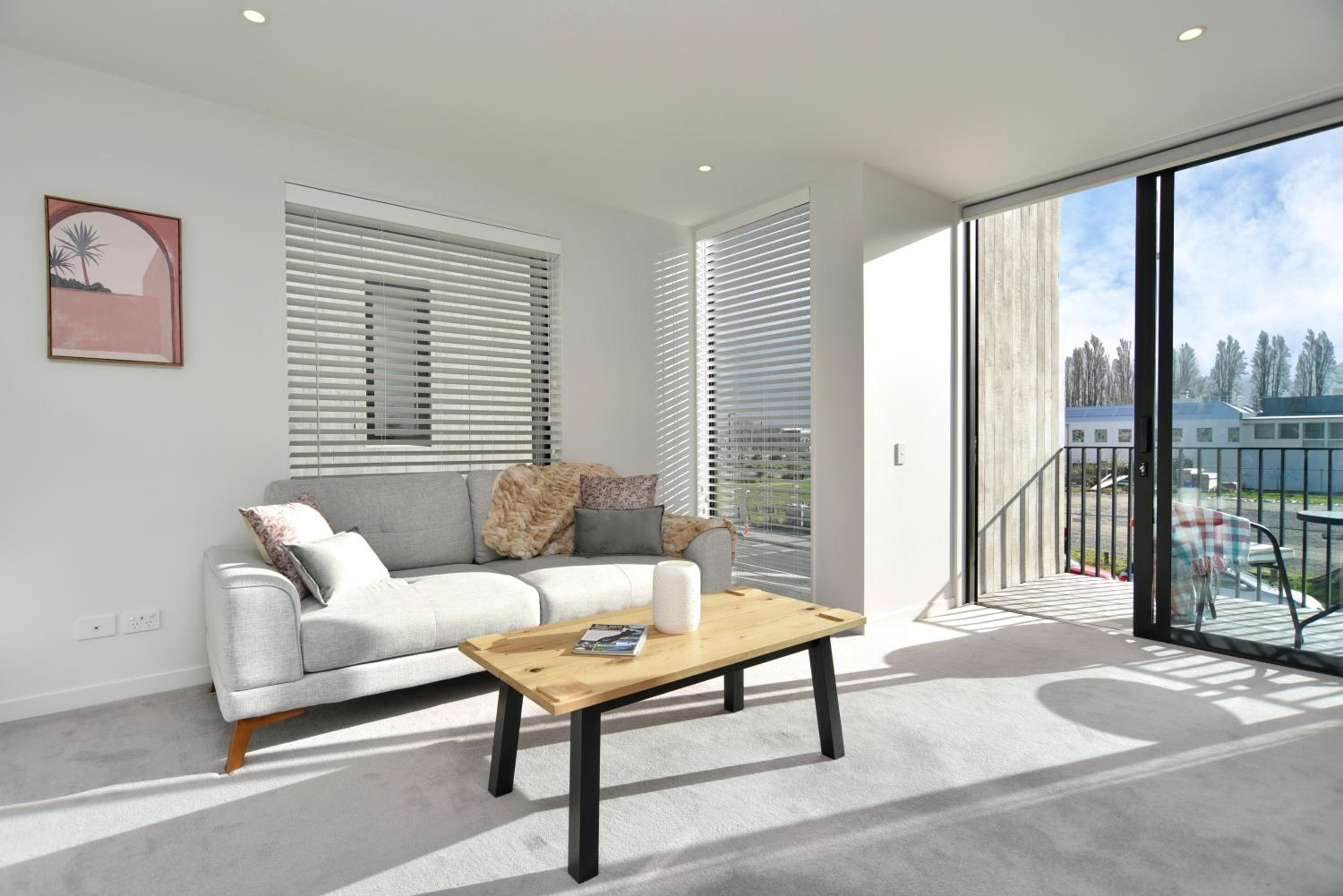 Worcester Terrace One - Christchurch Holiday Homes view 2