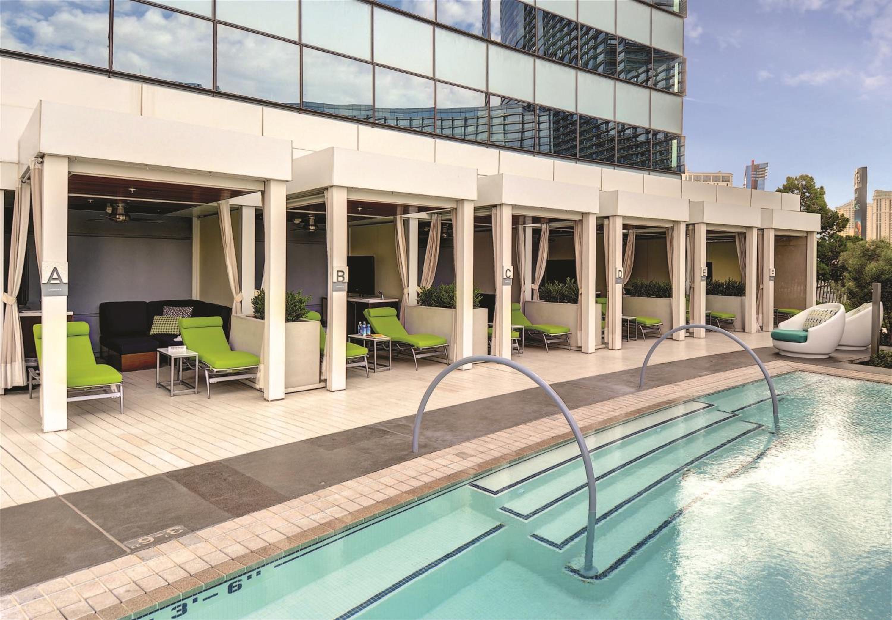 Vdara Hotel & Spa Private Residences 69