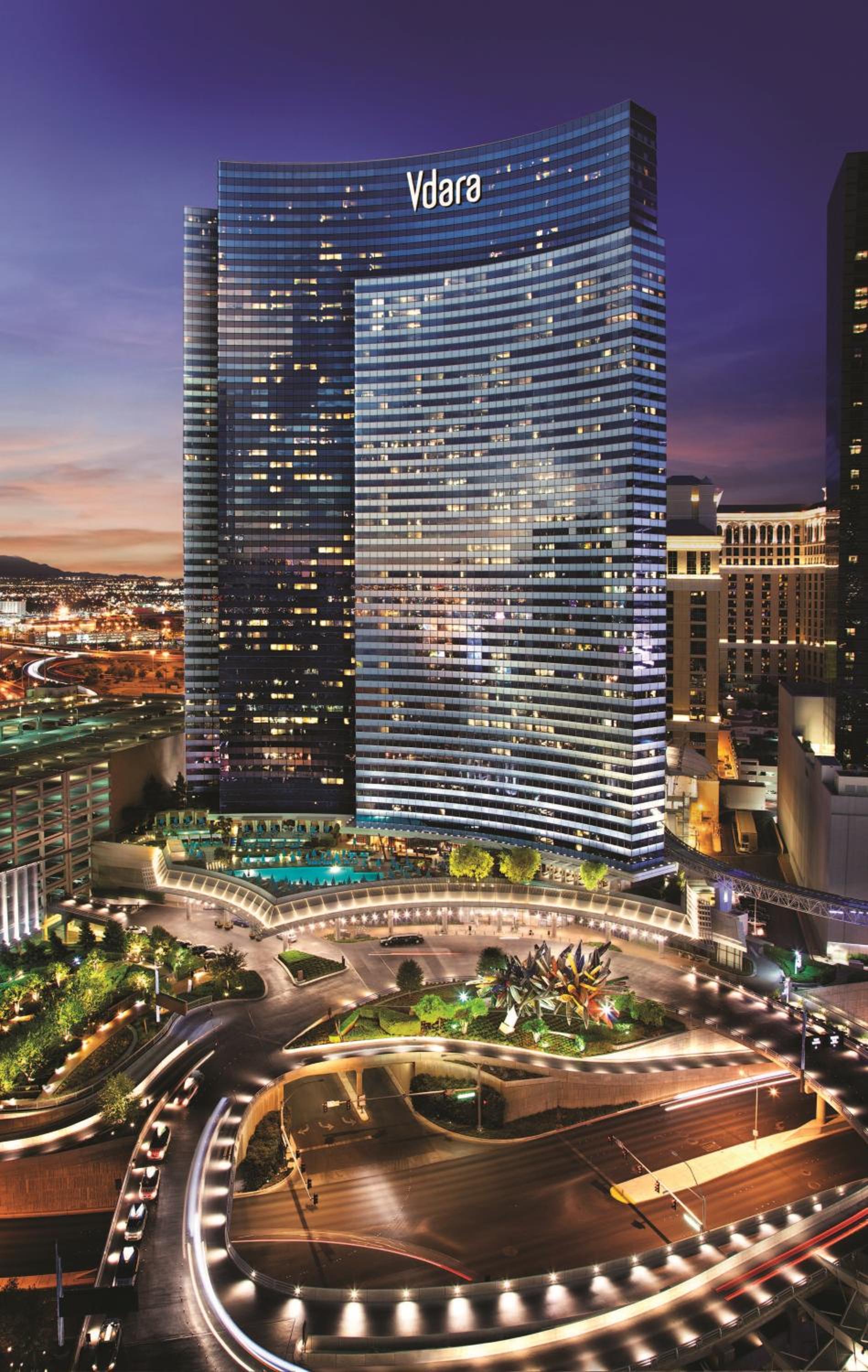 Vdara Hotel & Spa Private Residences 67