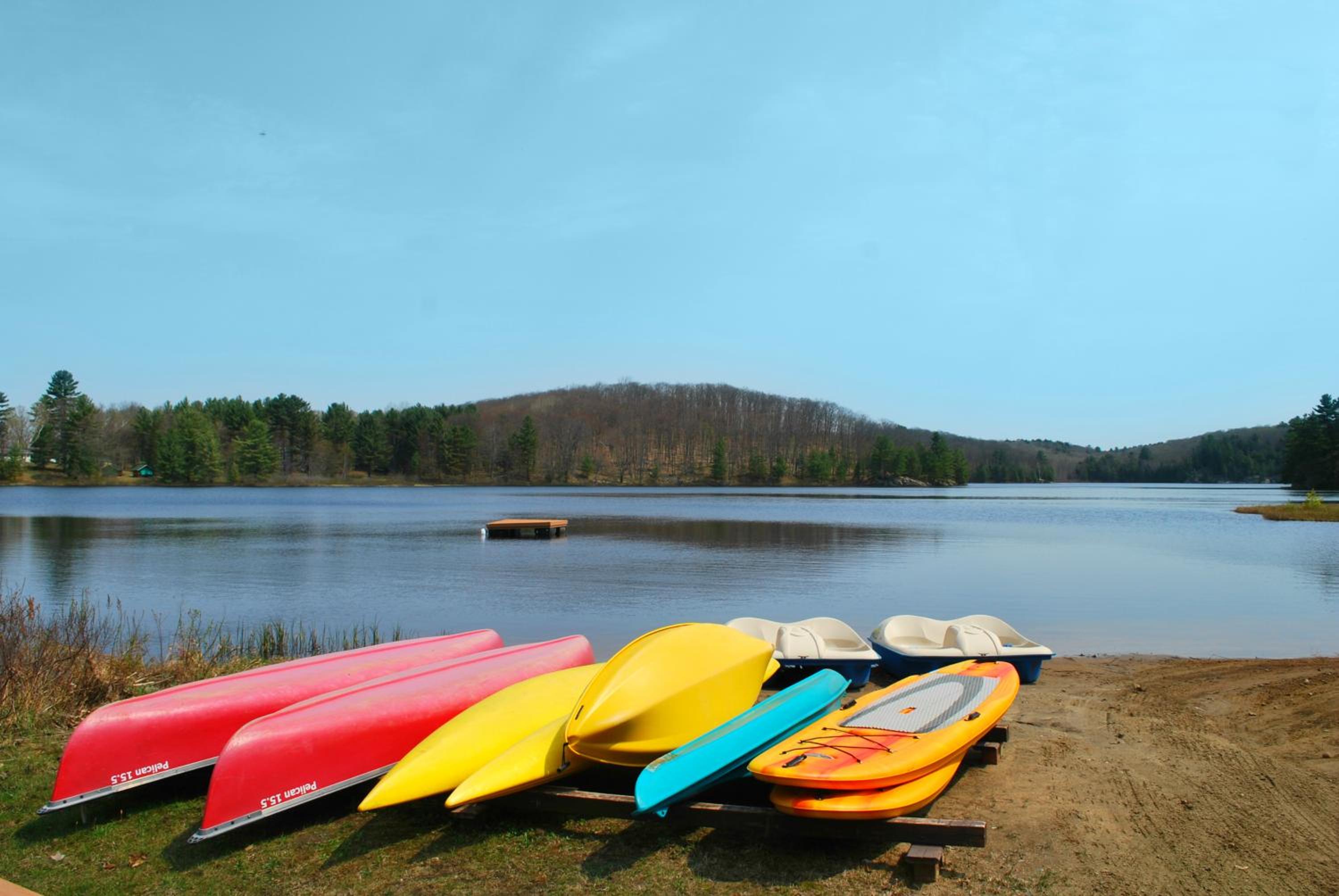 Trillium Resort & Spa view 2