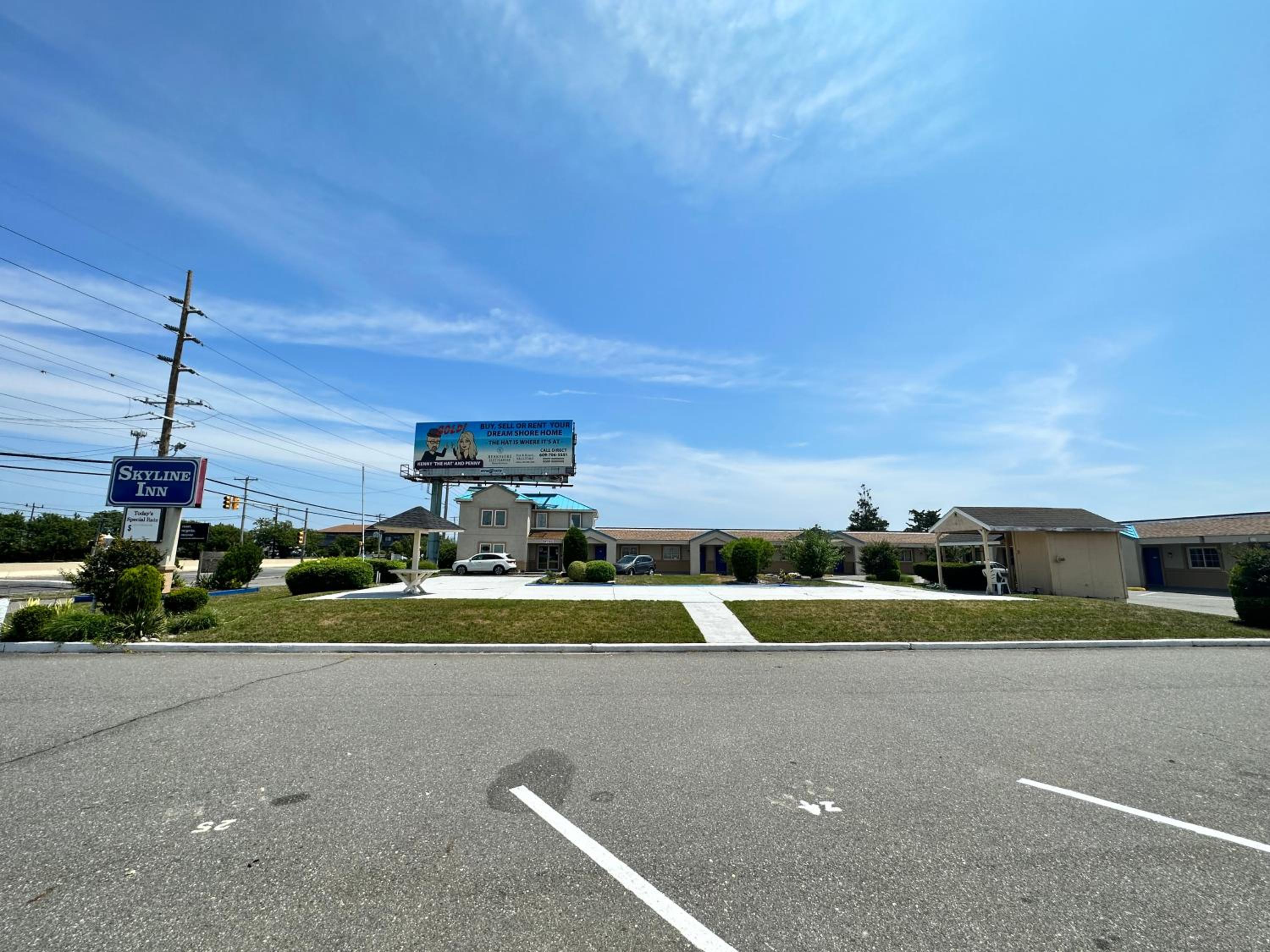 Skyline Inn view 2