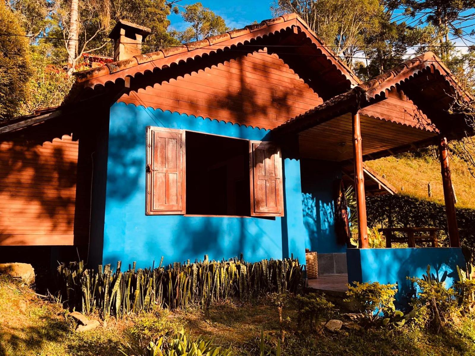Pousada chalés Binitz