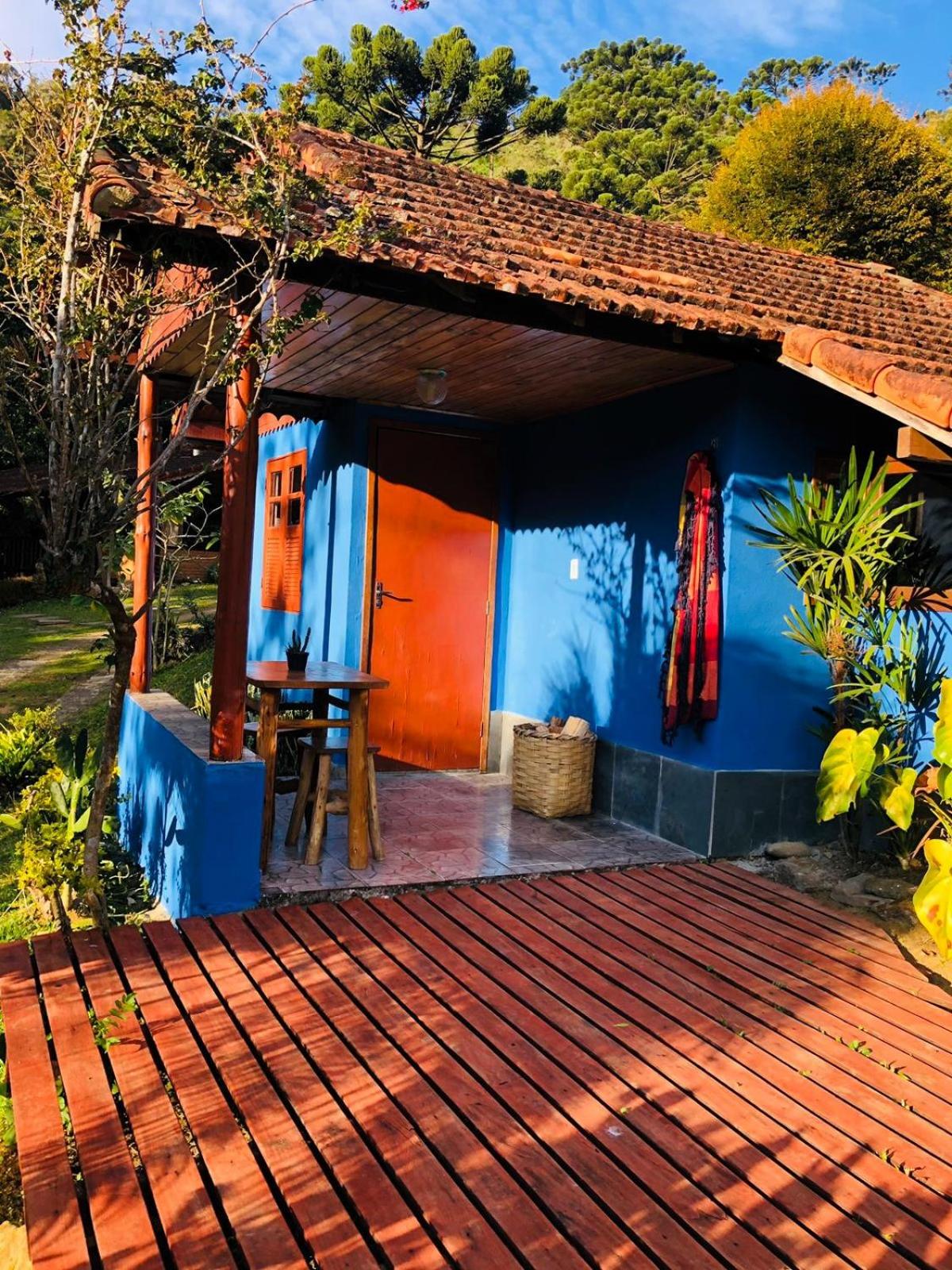 Pousada chalés Binitz