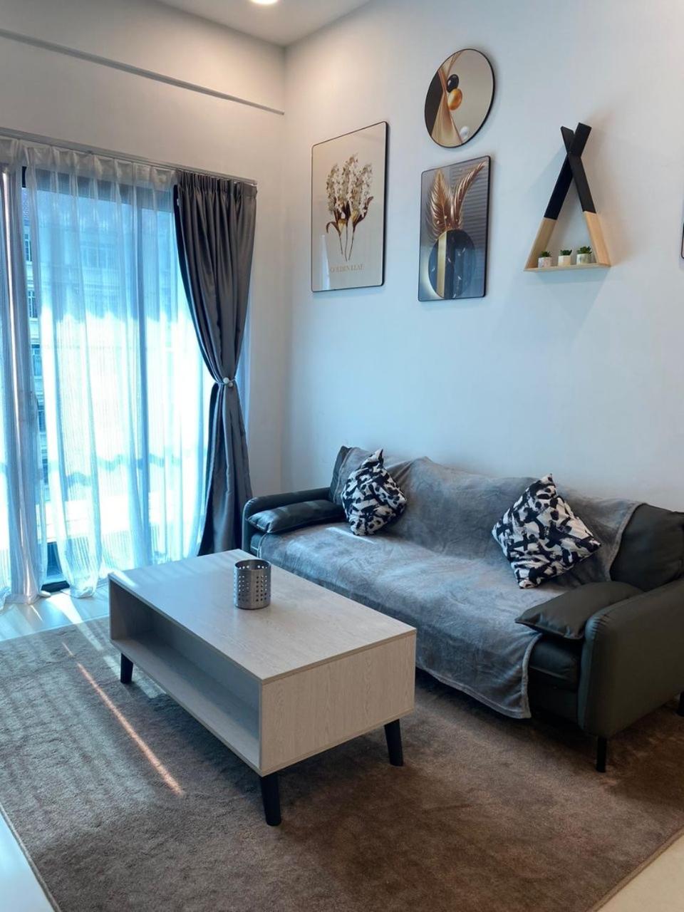 Reizz Condo 2R2B KLCC Ampang, Embassy, KL Tower City View