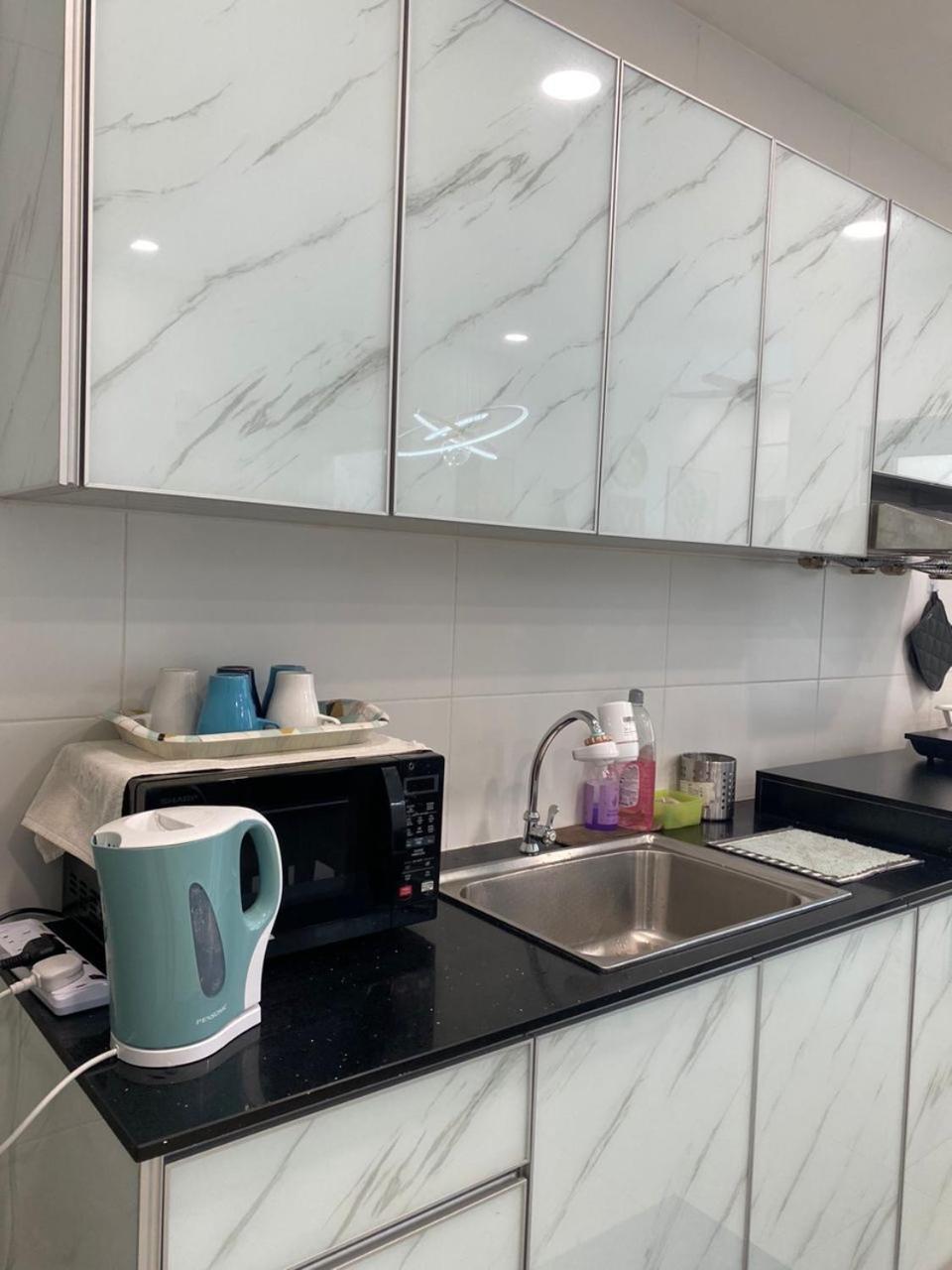 Reizz Condo 2R2B KLCC Ampang, Embassy, KL Tower City View