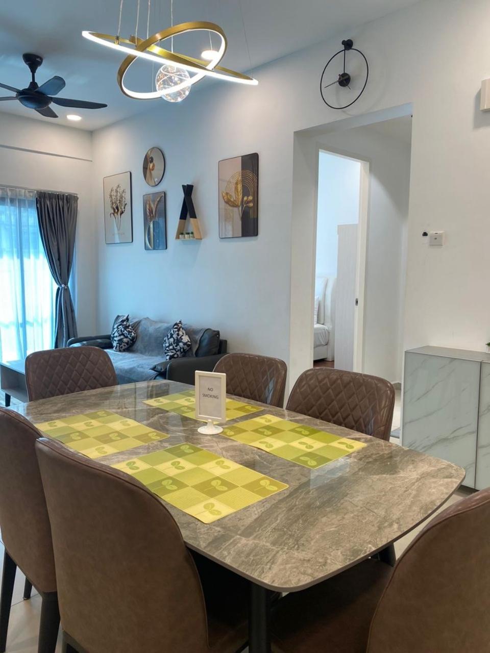 Reizz Condo 2R2B KLCC Ampang, Embassy, KL Tower City View